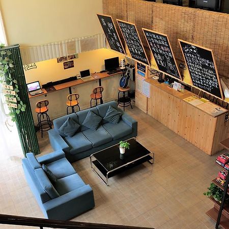 Chengdu Luojiaodian Hostel エクステリア 写真
