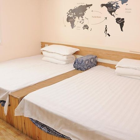Chengdu Luojiaodian Hostel エクステリア 写真