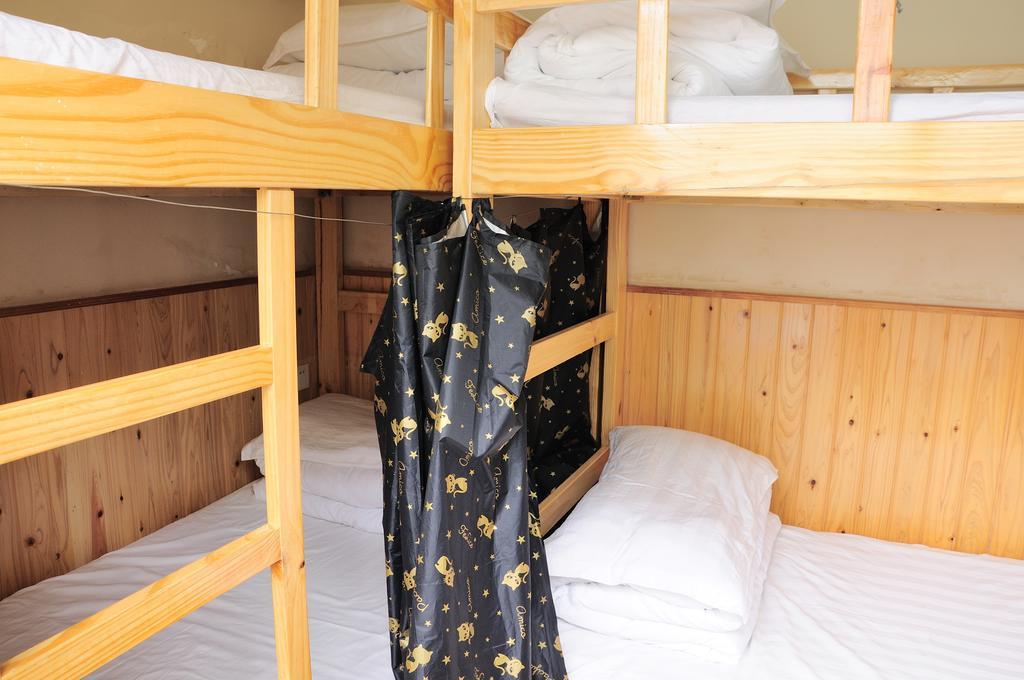 Chengdu Luojiaodian Hostel 部屋 写真