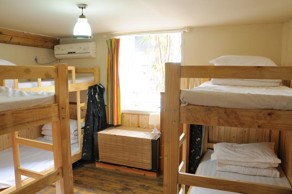 Chengdu Luojiaodian Hostel エクステリア 写真