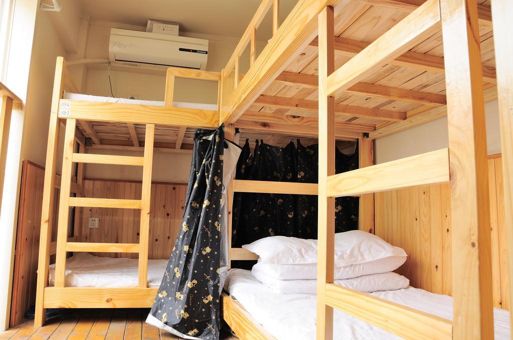 Chengdu Luojiaodian Hostel エクステリア 写真