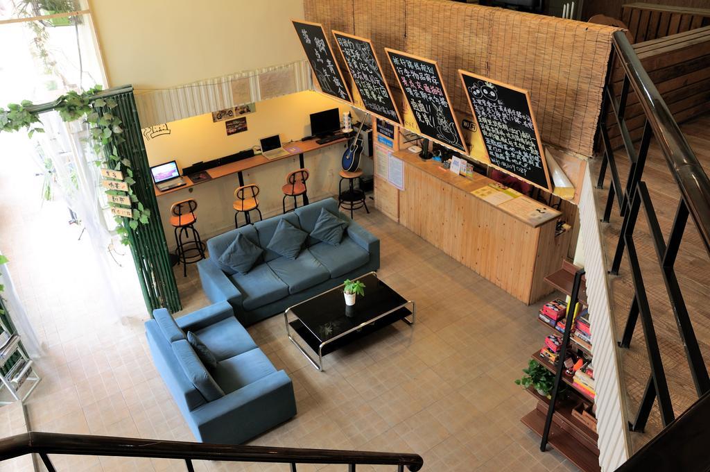 Chengdu Luojiaodian Hostel エクステリア 写真