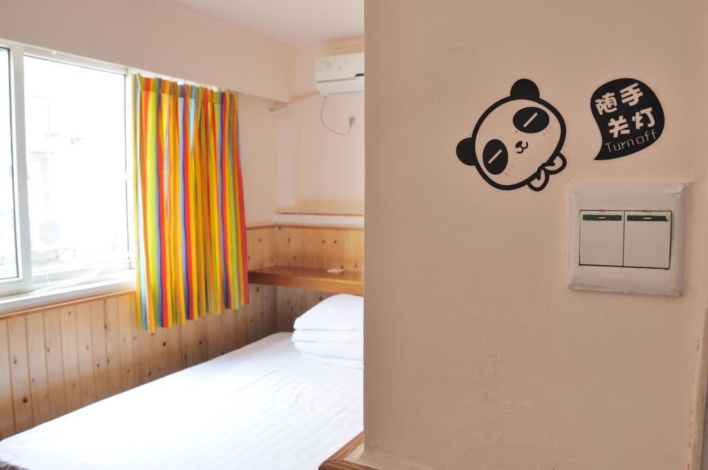 Chengdu Luojiaodian Hostel エクステリア 写真