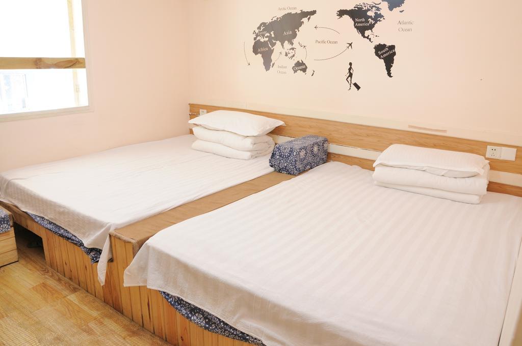 Chengdu Luojiaodian Hostel エクステリア 写真