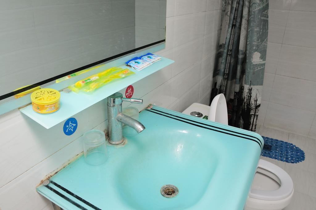 Chengdu Luojiaodian Hostel エクステリア 写真