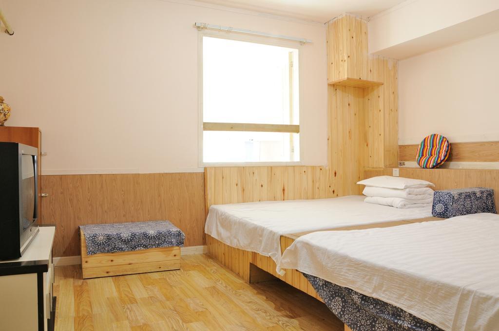Chengdu Luojiaodian Hostel エクステリア 写真