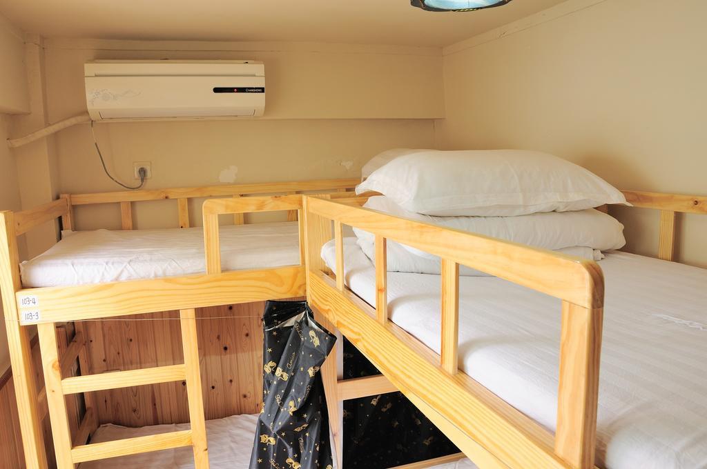 Chengdu Luojiaodian Hostel 部屋 写真