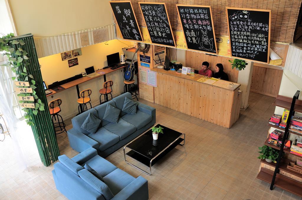 Chengdu Luojiaodian Hostel エクステリア 写真