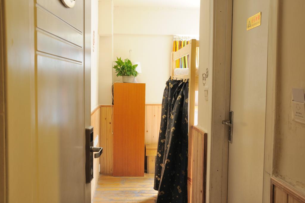 Chengdu Luojiaodian Hostel エクステリア 写真